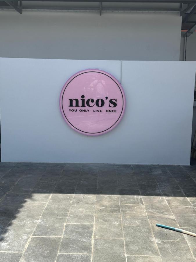 Nico'S Hotel And Skybar Siem Reap Eksteriør billede