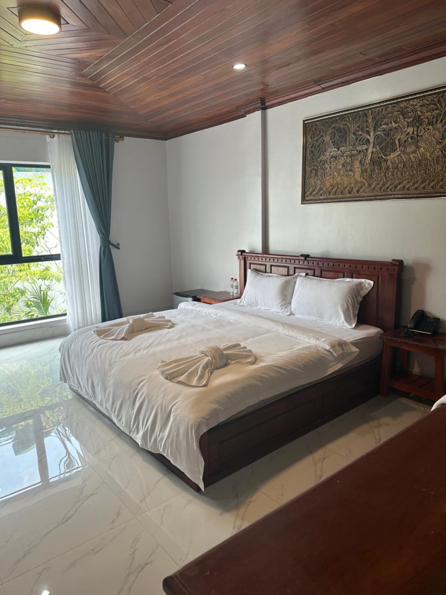 Nico'S Hotel And Skybar Siem Reap Eksteriør billede