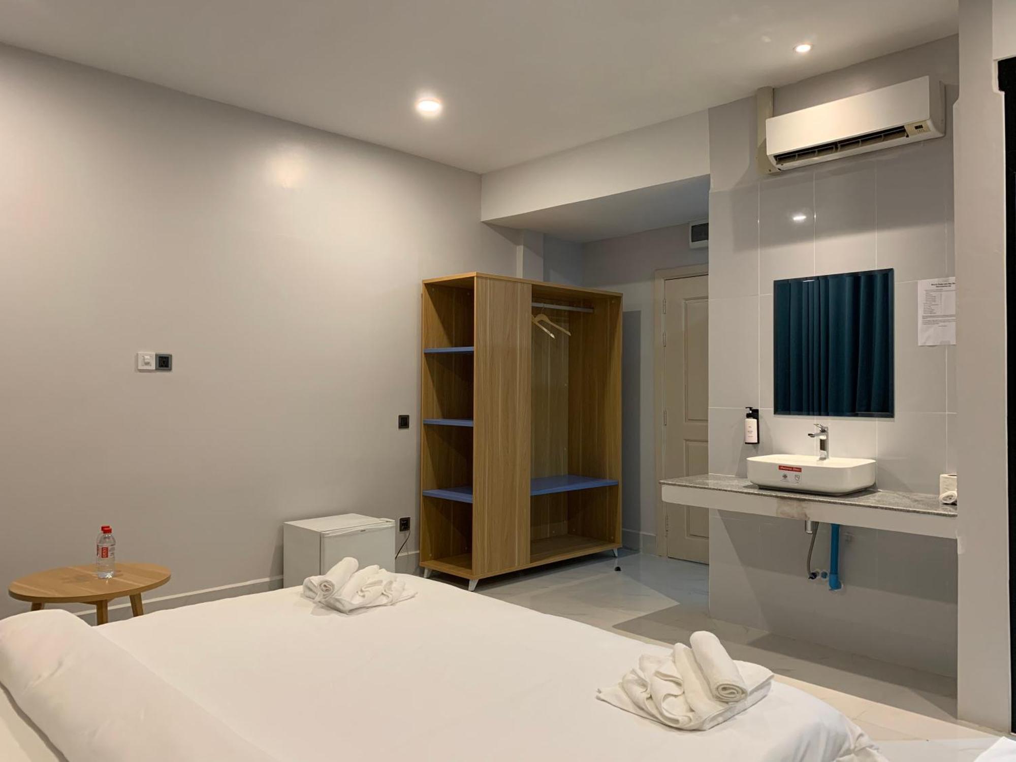 Nico'S Hotel And Skybar Siem Reap Eksteriør billede