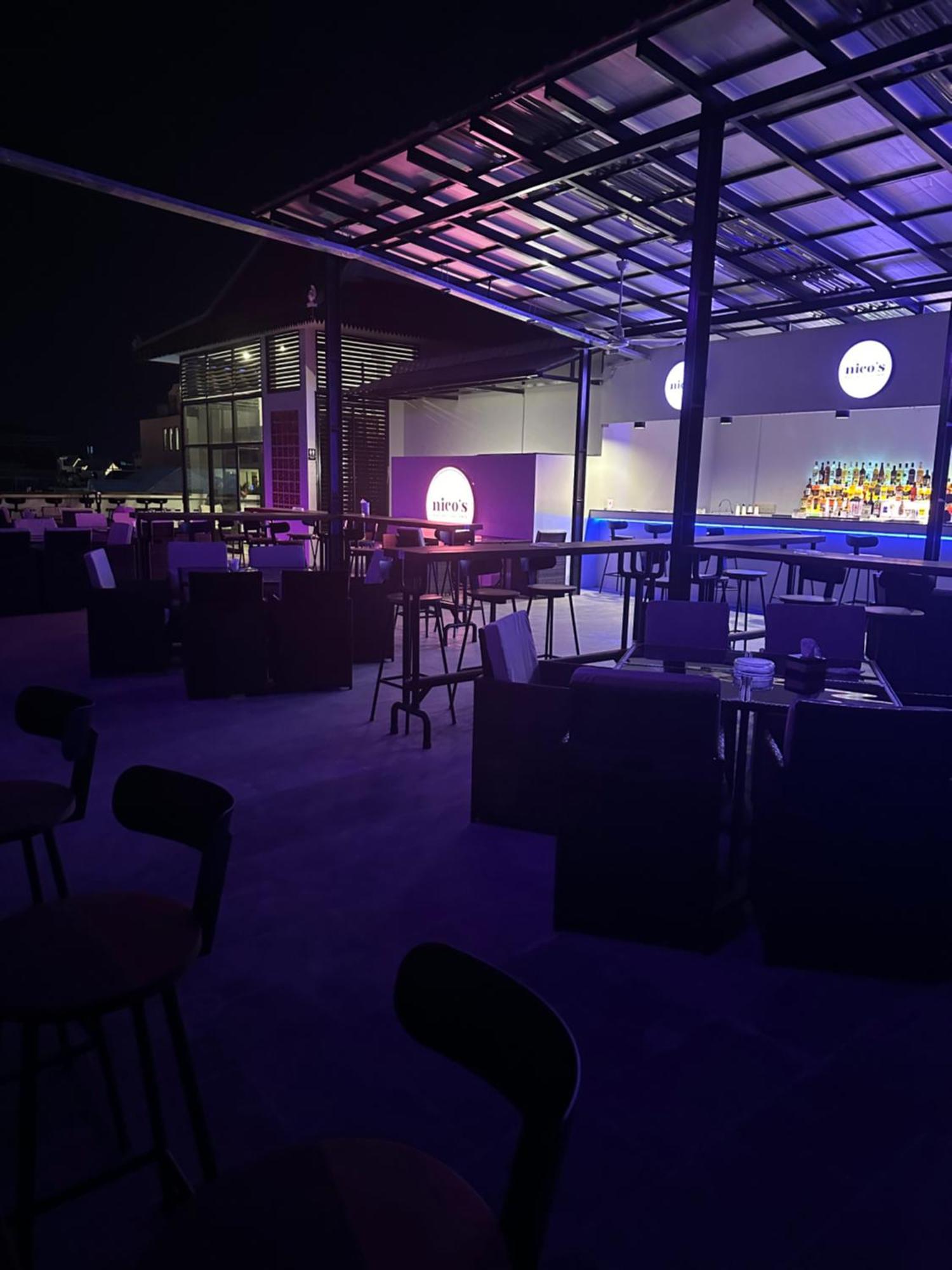 Nico'S Hotel And Skybar Siem Reap Eksteriør billede