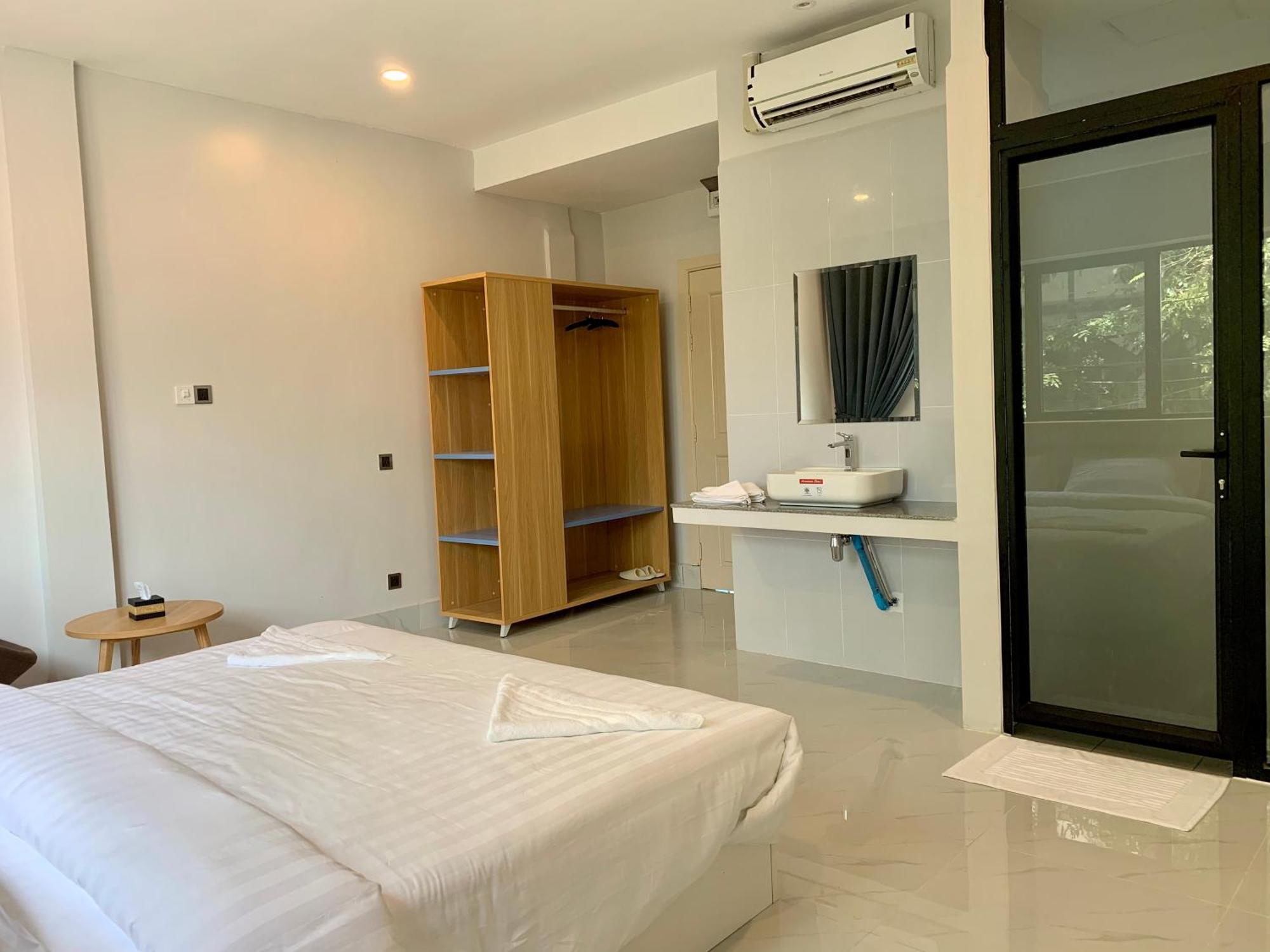 Nico'S Hotel And Skybar Siem Reap Eksteriør billede