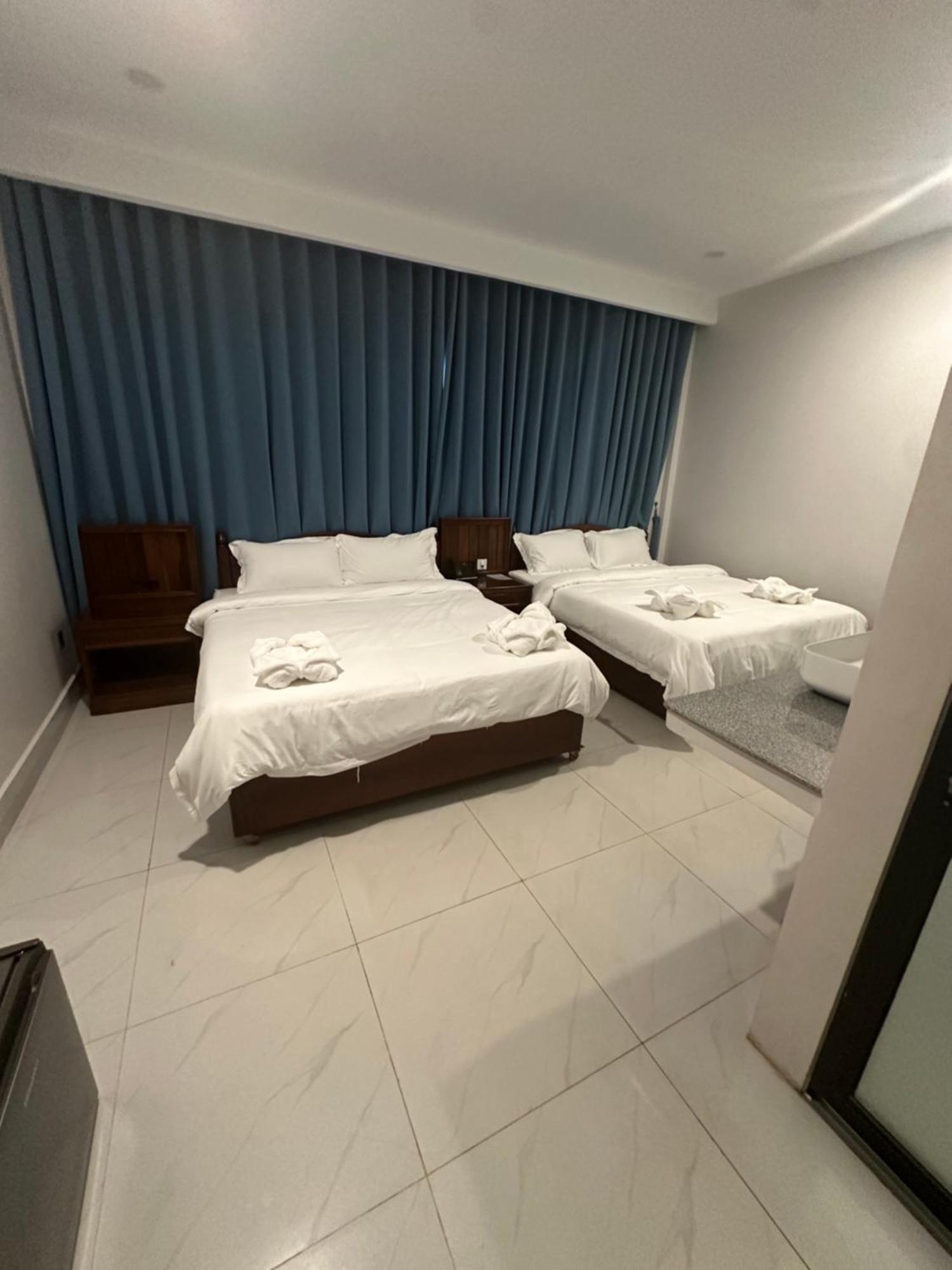 Nico'S Hotel And Skybar Siem Reap Eksteriør billede